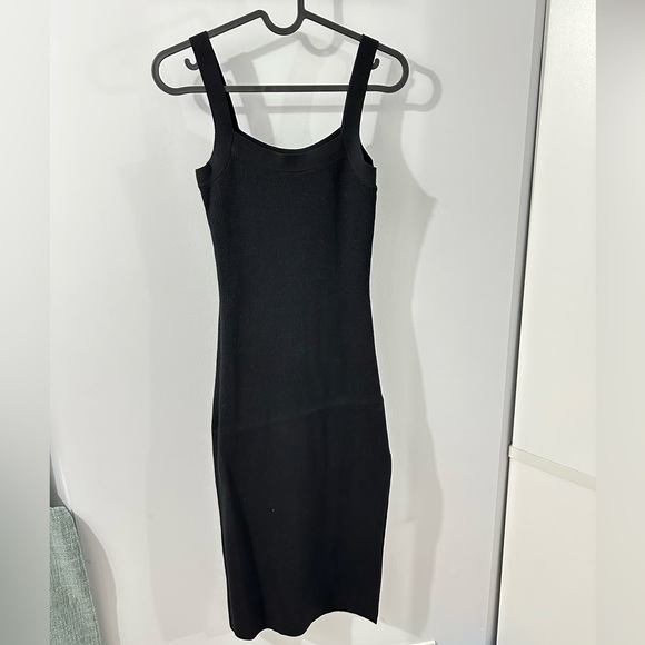 Aritzia Babaton Chase Knit Dress - Picture 2 of 6